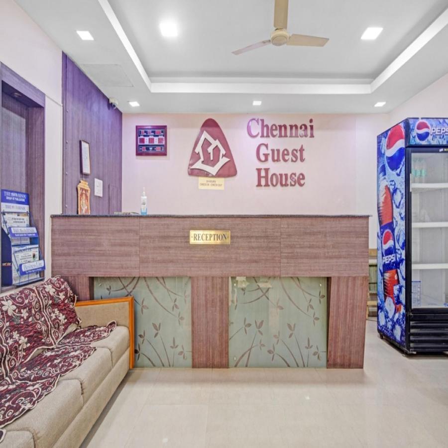 Chennai Guest House Luaran gambar