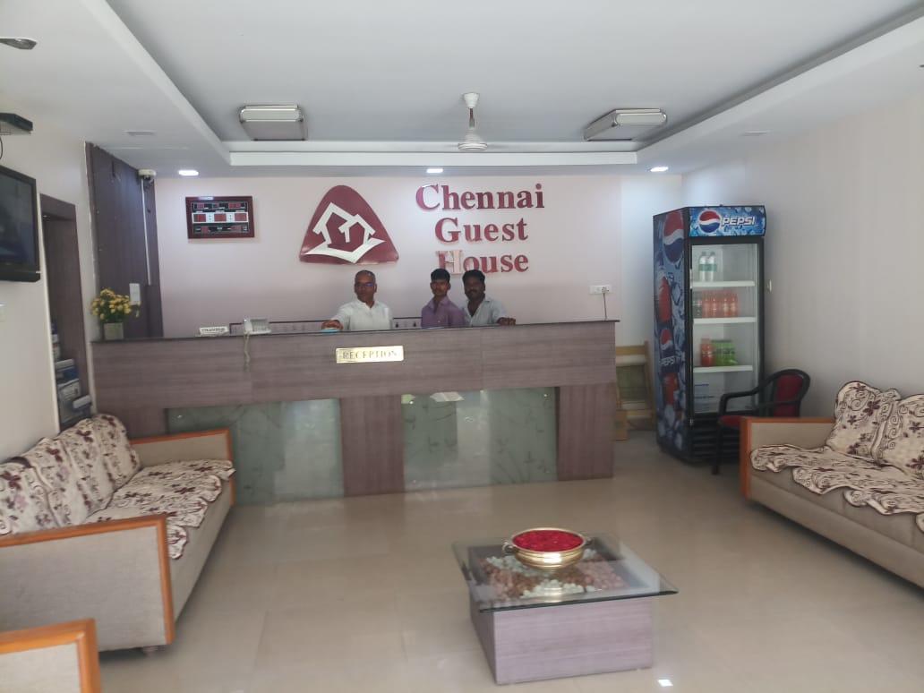Chennai Guest House Luaran gambar