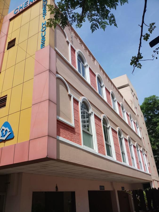 Chennai Guest House Luaran gambar