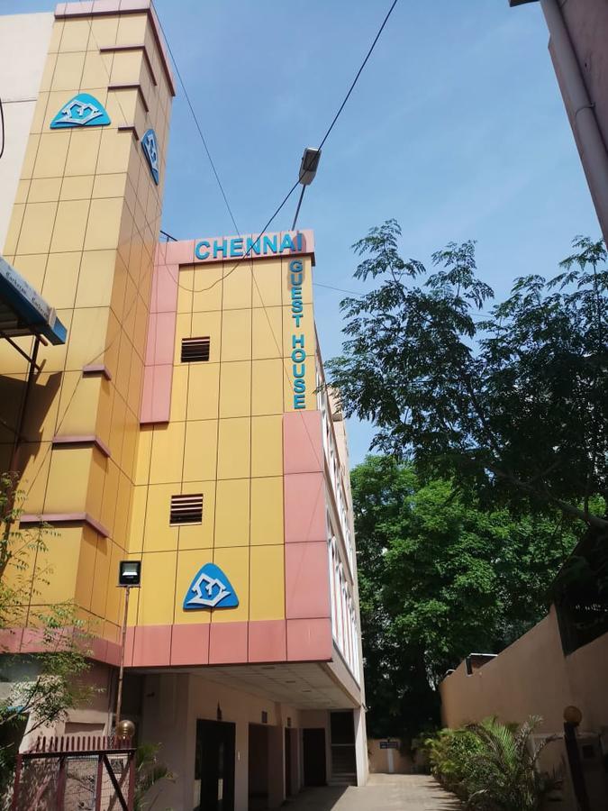 Chennai Guest House Luaran gambar