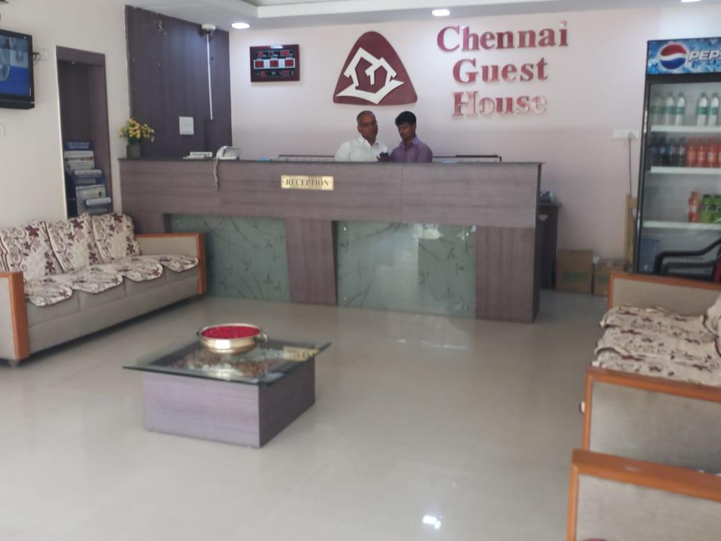 Chennai Guest House Luaran gambar